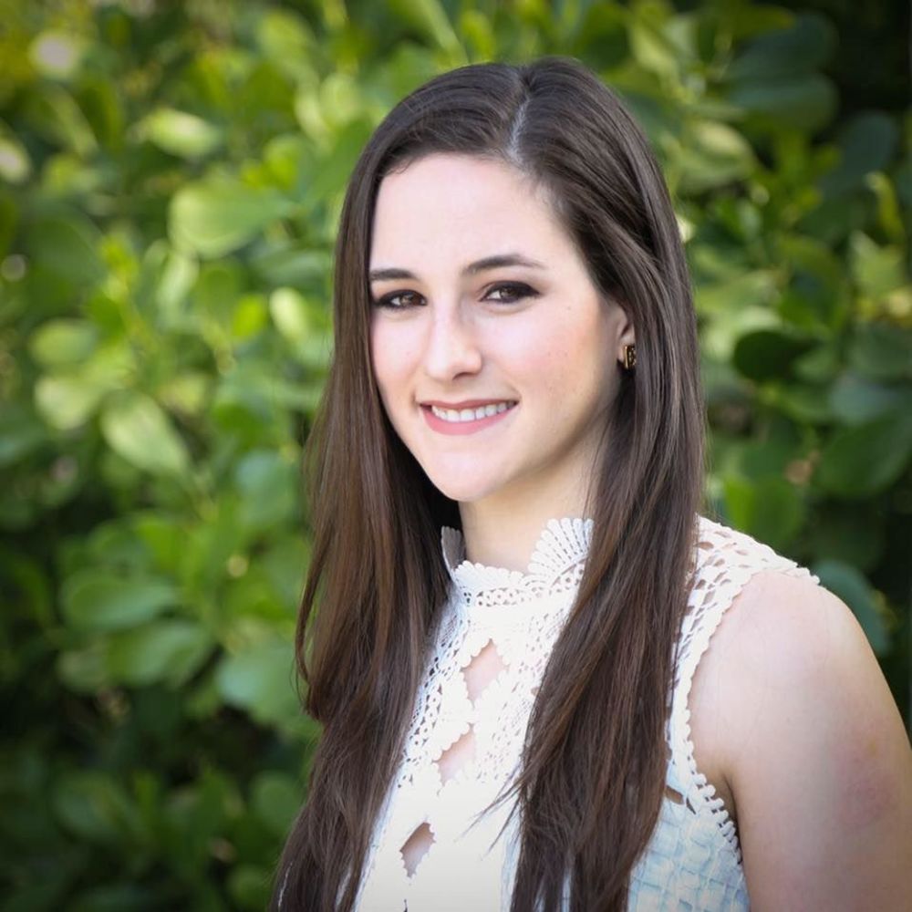 Meet your Posher, Natalie